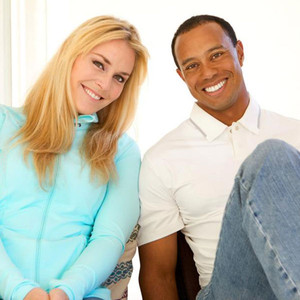 Lindsay Vonn, Tiger Woods Lindsay Vonn, Tiger Woods